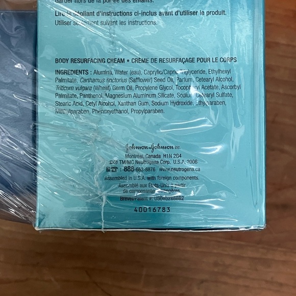 Neutrogena advanced solutions, body micro dermabrasion system & more - Picture 11 of 16